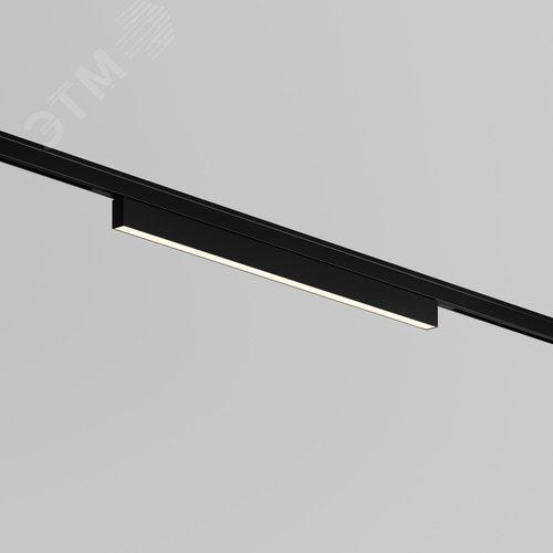 Светильник Трековый Basis Levity 3000К 8Вт 100 град - фото 4