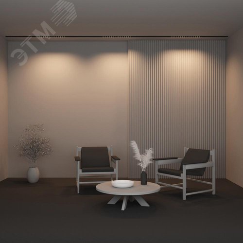 Светильник трековый Points Basity 24Вт 36 град - фото 7