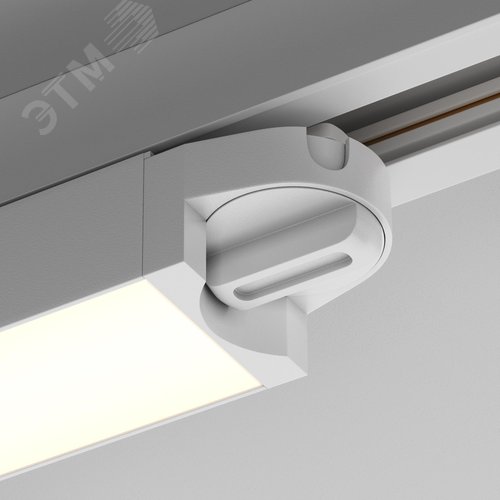 Светильник трековый Basis Unity 3000K 24Вт 110 град - фото 7