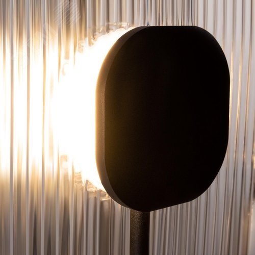 Светильник настольный Eclipse LED 6W Черный - фото 3