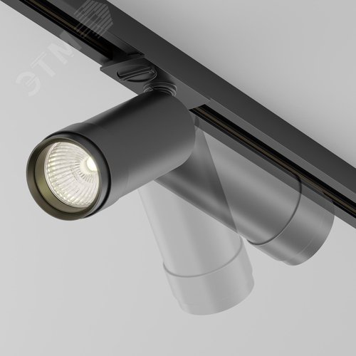 Светильник трековый Focus Led Zoom Unity 4000K 12Вт 15 град-50 град - фото 5