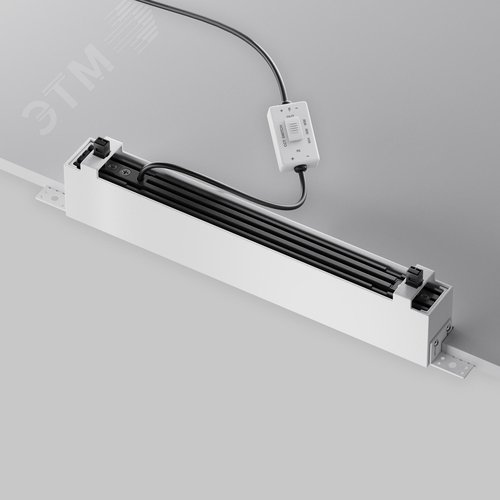 Светильник встраиваемый Basis DL066-20W3-6K-TRS-W Белый - фото 6