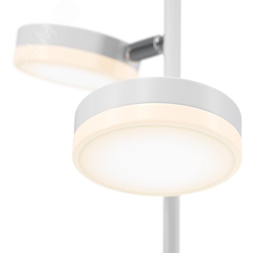 Светильник подвесной Fad LED 18W Белый - фото 2