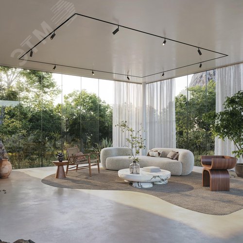 Светильник трековый Focus Led Exility 4000K 20Вт 36 град - фото 4