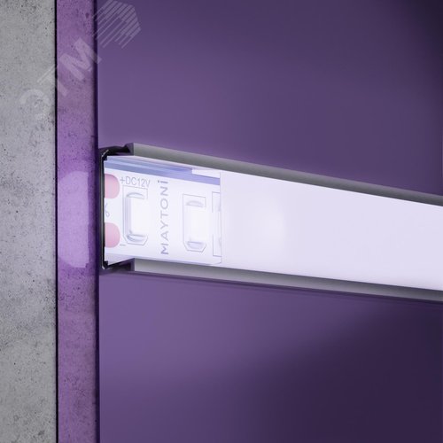 Лента светодиодная 12В 2835 9,6Вт/м 6000K 5м IP20 - фото 6