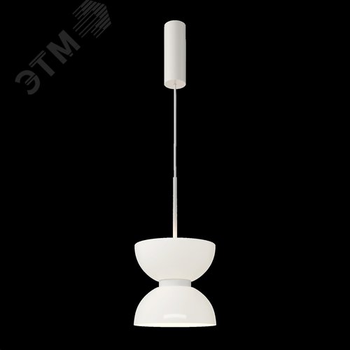 Светильник подвесной Kyoto LED 11W Белый - фото 3