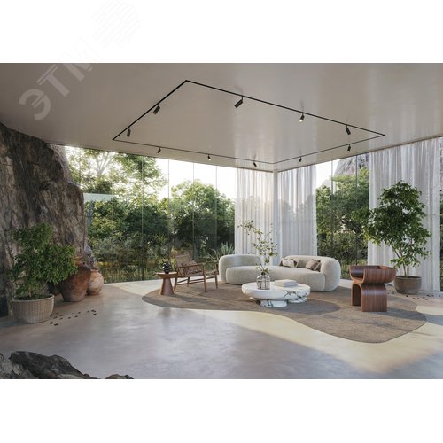 Светильник трековый Focus Led Exility 4000K 20Вт 36 град - фото 5