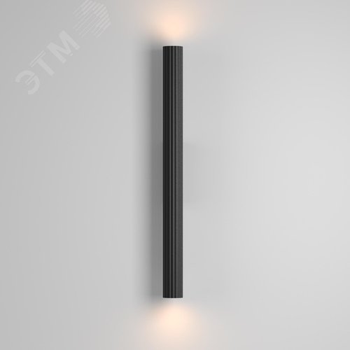Светильник настенный (бра) Technical C082WL-12W2.7K-B Черный - фото 3