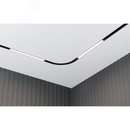 Светильник трековый Basis Exility 2700-6000K 12Вт 120 град Dim Smart - фото 5