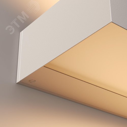 Светильник настенный (бра) Outdoor Lot IP 65 LED 20W 3000 K Белый - фото 6