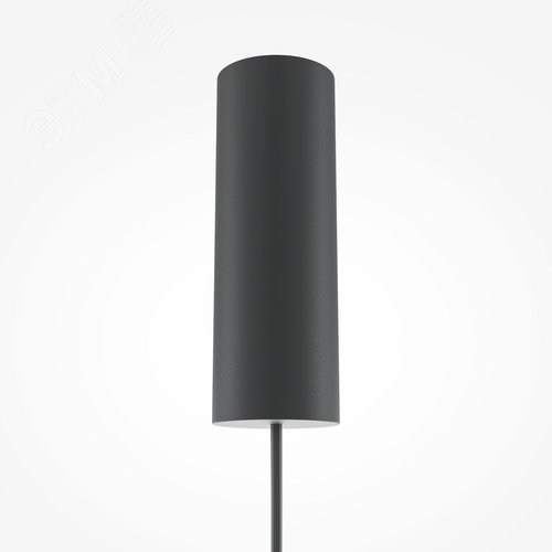 Светильник подвесной Bangkok LED 12W Черный - фото 7