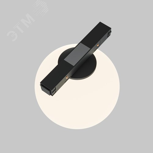 Светильник трековый Luna Basity 5Вт 360 град - фото 7