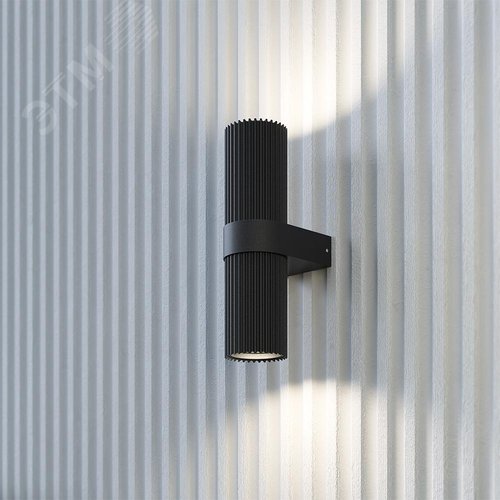 Светильник настенный (бра) Dynamics GU10х2 - фото 4