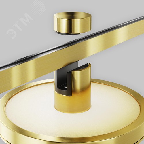 Светильник трековый Plato Flarity 3000K 7Вт 120 град - фото 6