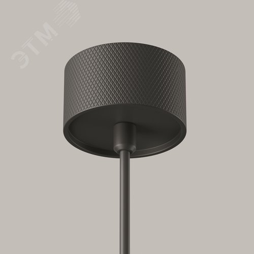 Светильник подвесной Artisan GU10х1х10W Черный - фото 6