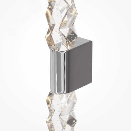 Светильник настенный (бра) Maytoni MOD328WL-L5CH3K Хром - фото 2