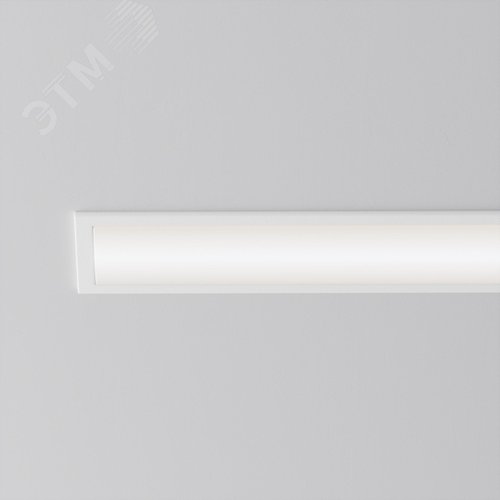 Светильник встраиваемый Basis DL066-20W3-6K-W Белый - фото 2