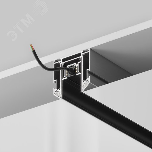 Профиль Technical TRA010MP-212S Серебро - фото 4