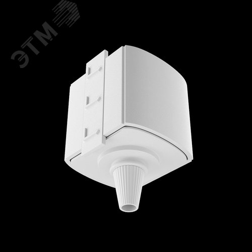 Коннектор для трека Unity белый - фото 6