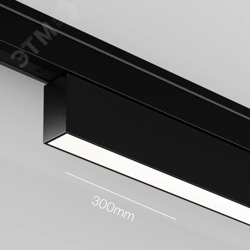 Светильник Трековый Basis Levity 4000К 8Вт 100 град - фото 4