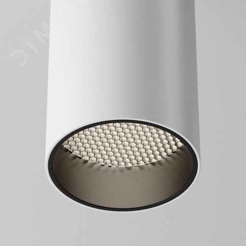 Светильник потолочный FOCUS LED LED 12W Белый - фото 4