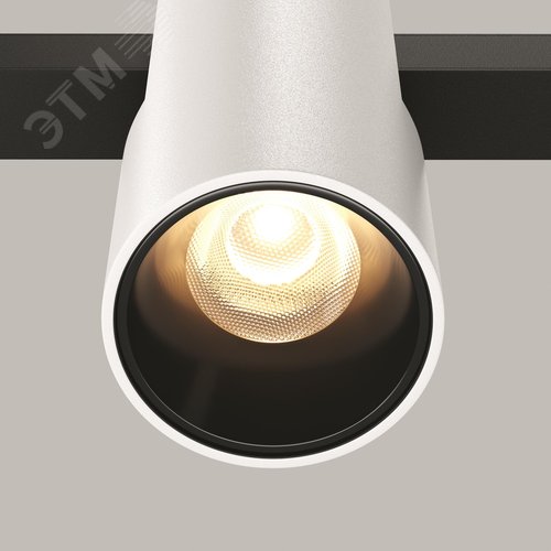 Светильник трековый Alfa Exility 3000K 7Вт 50 град - фото 4