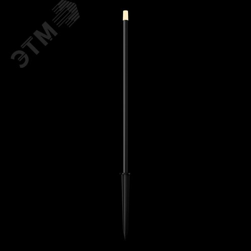 Светильник ландшафтный Spear 3000K 1Вт 24В IP 65 - фото 4
