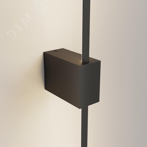 Светильник настенный (бра) Technical C071WL-L12B3K Черный - фото 4