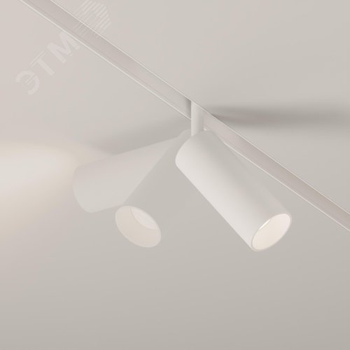 Светильник трековый Focus Led Exility 2700-6000K 12Вт 24 град Dim Smart - фото 5