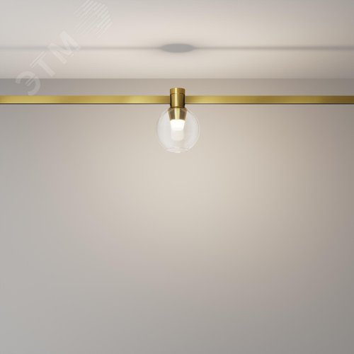 Светильник трековый Bubble Flarity 4000K 3Вт 120 град - фото 4