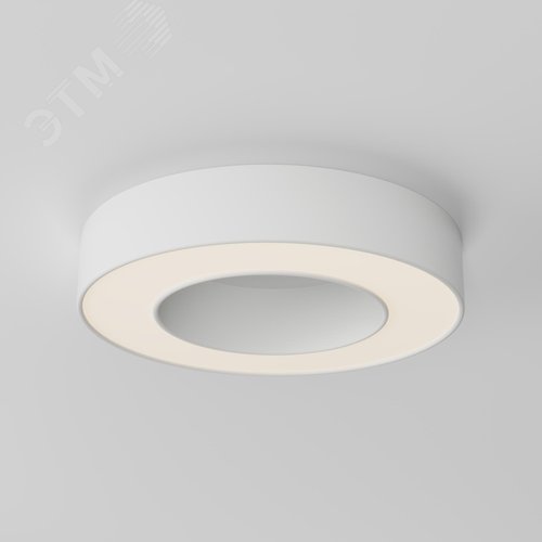 Светильник потолочный Technical C093CL-24W3K-W Белый - фото 3