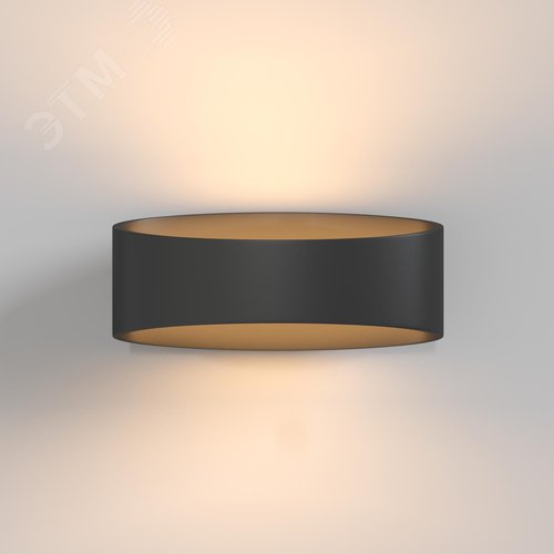 Светильник настенный (бра) Technical C806WL-L5B Черный - фото 3