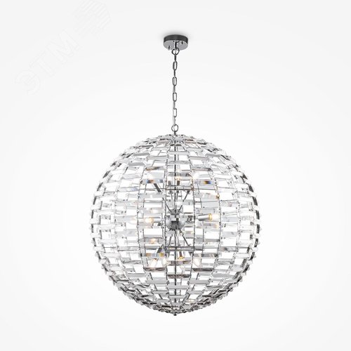 Изображение товара Светильник подвесной Manfred E14х9х60W Белый (шт)