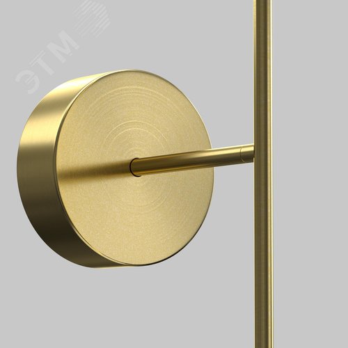 Светильник настенный (бра) Technical C084WL-L18BS2.7K Латунь - фото 6