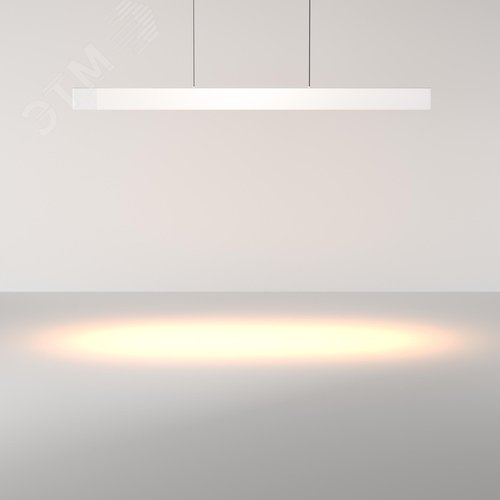 Светильник подвесной Technical P109PL-36W2.7-6K-W Белый - фото 2