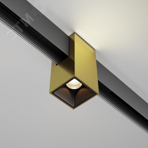 Светильник трековый Alfa Exility 3000K 7Вт 50 град - фото 3