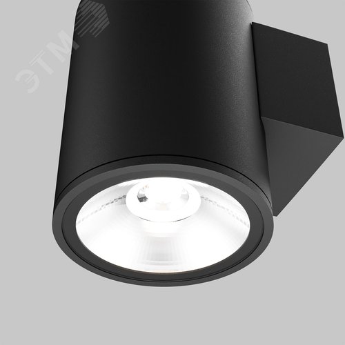 Светильник настенный (бра) Outdoor Shim IP 65 LED 5W 3000 K Графит - фото 6