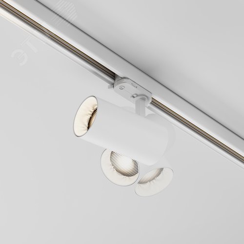 Светильник трековый Focus Led Trinity 2700-5000K 20Вт 36 град - фото 5