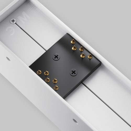Светильник подвесной Basis Parity 4000K 12Вт 120 град белый - фото 6