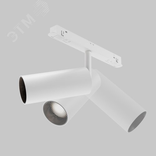 Светильник трековый Focus Led Exility 2700-6000K 12Вт 36 град Dim Smart Zigbee - фото 7