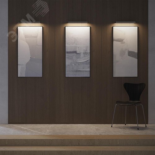 Подсветка Maytoni C033WL-L12B3K Черный - фото 2