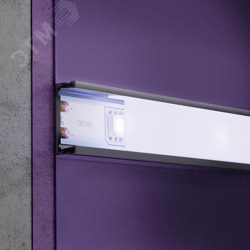 Лента светодиодная 12В 5050 7,2Вт/м 6000K 5м IP20 - фото 6
