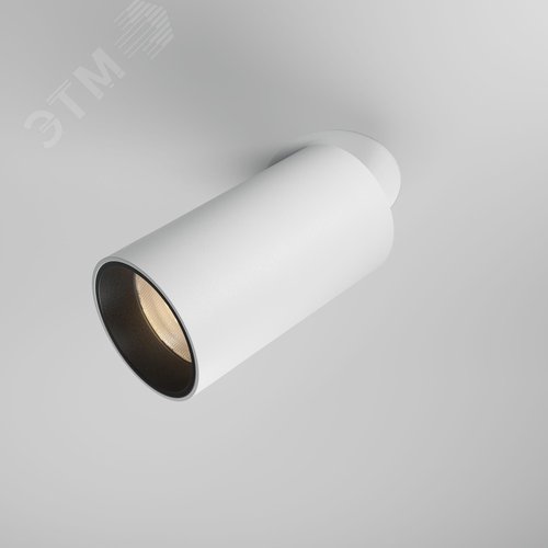 Светильник встраиваемый FOCUS LED DL125-L12-4K-TRS-W Белый - фото 5