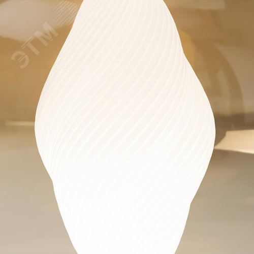 Светильник подвесной Memetics LED 8W Белый - фото 7
