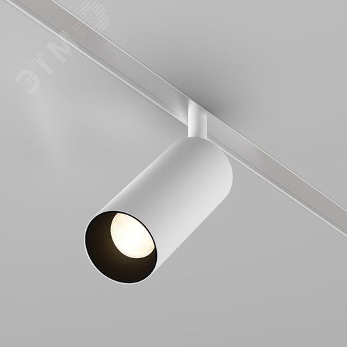 Светильник трековый Focus Led Exility 2700-6000K 12Вт 36 град Dim Smart Zigbee - фото 3