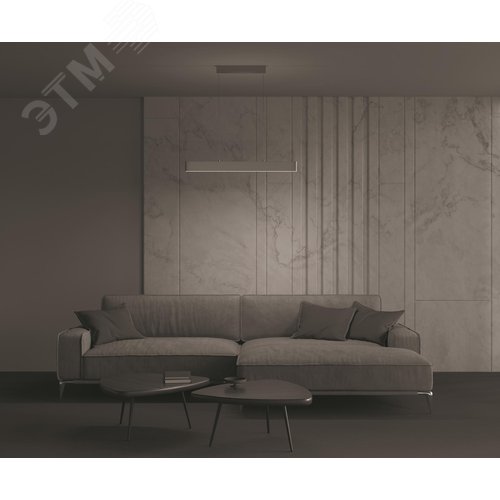 Светильник подвесной Technical P010PL-L23G3K Золото - фото 4