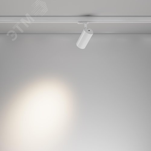 Светильник трековый Focus Led Trinity 2700-5000K 12Вт 36 град - фото 4