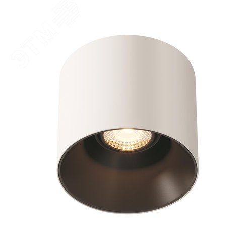 Светильник потолочный Technical C064CL-01-25W3K-D-RD-WB Белый - фото 3