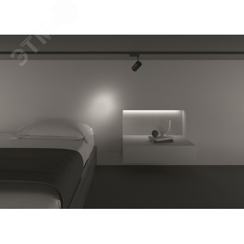 Светильник трековый Vuoro Unity 3000K 6Вт 24 град - фото 7