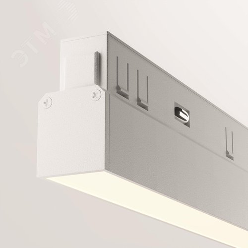 Светильник трековый Basis Exility 2700-6000K 24Вт 120 град Dim Smart - фото 3
